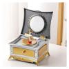 ATMRC Music Box Spinning Dancing Ballerina Musical Jewelry Box Storage Case with Drawer, Music Boxes for Girls Kids Women Birthday Gift Valentine's Day view 1