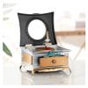 ATMRC Music Box Spinning Dancing Ballerina Musical Jewelry Box Storage Case with Drawer, Music Boxes for Girls Kids Women Birthday Gift Valentine's Day view 4