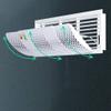 CukUJH Length- and Angle-Adjustable Air Conditioning Deflector Air Vents Air Protection, Air Deflector Windscreen view 1