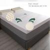 BGDTEFJDZ Washable Cover natural latex Mattress Natural Rubber Pure Mattress 2/3/4inch Thickened Home Dormitory,3in,200x220cm(79x86in) view 3