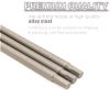 Raflot RC Hex Bit 6 Inch Power Bits 4mm Hex Head Allen Wrench Drill Bit Set for Screwdrivers Electric Screwgun/Power Drill(4MM X 3PCS) view 3