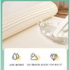 BGDTEFJDZ 100% Thailand natural latex mattress with cover natural rubber pure mattress thickened home dormitory cushion mat,3in,160x200cm(63x79in) view 3