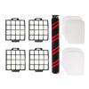Vacuum Cleaner Roller Brush HEPA Filter Filter Cotton Replacement Spare Parts 9Pcs Compatible for Shark AZ3002 AZ3000 view 3