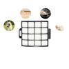 Vacuum Cleaner Roller Brush HEPA Filter Filter Cotton Replacement Spare Parts 9Pcs Compatible for Shark AZ3002 AZ3000 view 4