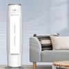 CukUJH Cylindrical Vertical Multi-Angle Adjustable Air Conditioning Air Guide, Anti-Cold Air Direct Blowing Air Guide view 3