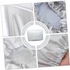 Cabilock 2pcs Cover Air Conditioner Cover and Weather- for Outdoor Units Provides against and Debris view 3