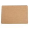 5 Pcs Double Sided Kitchen Placemat Tableware Mat Heat Insulation Leather Available Hot Pad Kitchen Accessories (Color : E) view 1