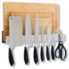 Demi's Home Knife Magnetic Strip & Cutting Board Holder for Wall or Fridge - 16 inch - (Supplies Not Included) - Magnetic Cutting Board & Knife Holder for Fridge or Wall view 1