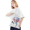 JNIAP Horror Movie Tote Bag Dr. Melissa Reeves Gifts I Gotta Go Julia We Got Cows Horror Movie Shoulder Bag (I GOTTA GO tb) view 2