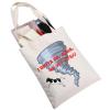 JNIAP Horror Movie Tote Bag Dr. Melissa Reeves Gifts I Gotta Go Julia We Got Cows Horror Movie Shoulder Bag (I GOTTA GO tb) view 4