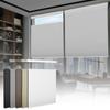 BERISSA Blackout Cellular Shades Cordless Honeycomb Blinds for Windows,30.5" W x 52" H,White view 1