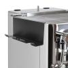 DimyFew Coffee Portafilter Holder Espresso Machine Handle Hanger Multopurpose Stable Espresso Tamper Station for Restaurant Hotel, black view 4
