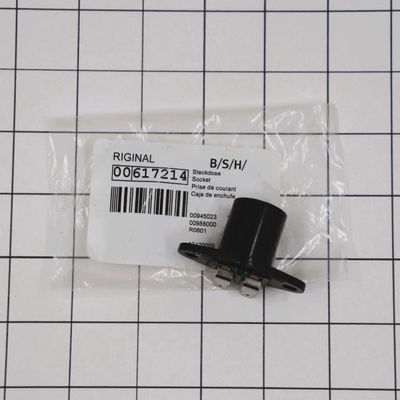 00617214 Microwave Light Socket
