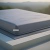 SmartBD Urine & Waterproof Mattress Bedwetting Medium Plush Mattress Double Soft noiseless Vinyl Cover, Pressure Relief & Cooler Sleep Hospital Bed Mattress,rv Camper (10" Thickness, Full) view 4