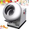 guoyjmm Sugar Coating Machine, Small Commercial Mini Chocolate Panning Machine, Sugar Coating Pan Table Top Small Commercial Mini Chocolate Panning Machine,9 Adjustable Speeds,2-3kg/H,110V view 1