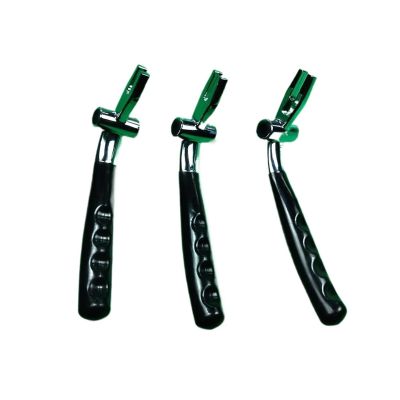 liangxiaous 3Pcs Ice Cream Maker Handles Spare Part for Soft Service Stainless Steel Accessory Ice Cream Machine Replacements