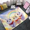 Cat Rug - Cat Rugs Room Decor for Boys Girls Kids Carpet Cute Animal Carpet for edroom Living Room Home Decor, 2.5x4 Feet view 1