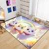 Cat Rug - Cat Rugs Room Decor for Boys Girls Kids Carpet Cute Animal Carpet for edroom Living Room Home Decor, 2.5x4 Feet view 2