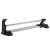 Closet Ceiling-Mounted Pull Out Clothes Hanger Rail,Retractable Coat Racks for Wardrobe(45cm/17.7inch) view 1