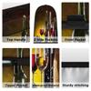 Grape Wine Grass Stand Mixer Cover Kitchen Dust-Proof Mixer Cover Compatible with 6-8 Quarts Kitchen Aid Stand Mixer Waterproof Storage Cover with Handle and Pockets view 4