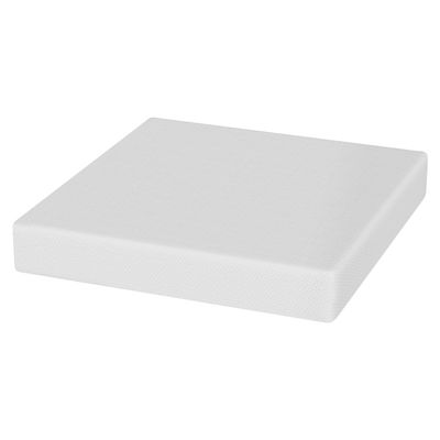 12 Inch Memory Foam Mattress White Cooling Gel Bamboo Charcoal Infused Mattress Medium Firm Mattresses Certified Bed-in-a-Box King Size