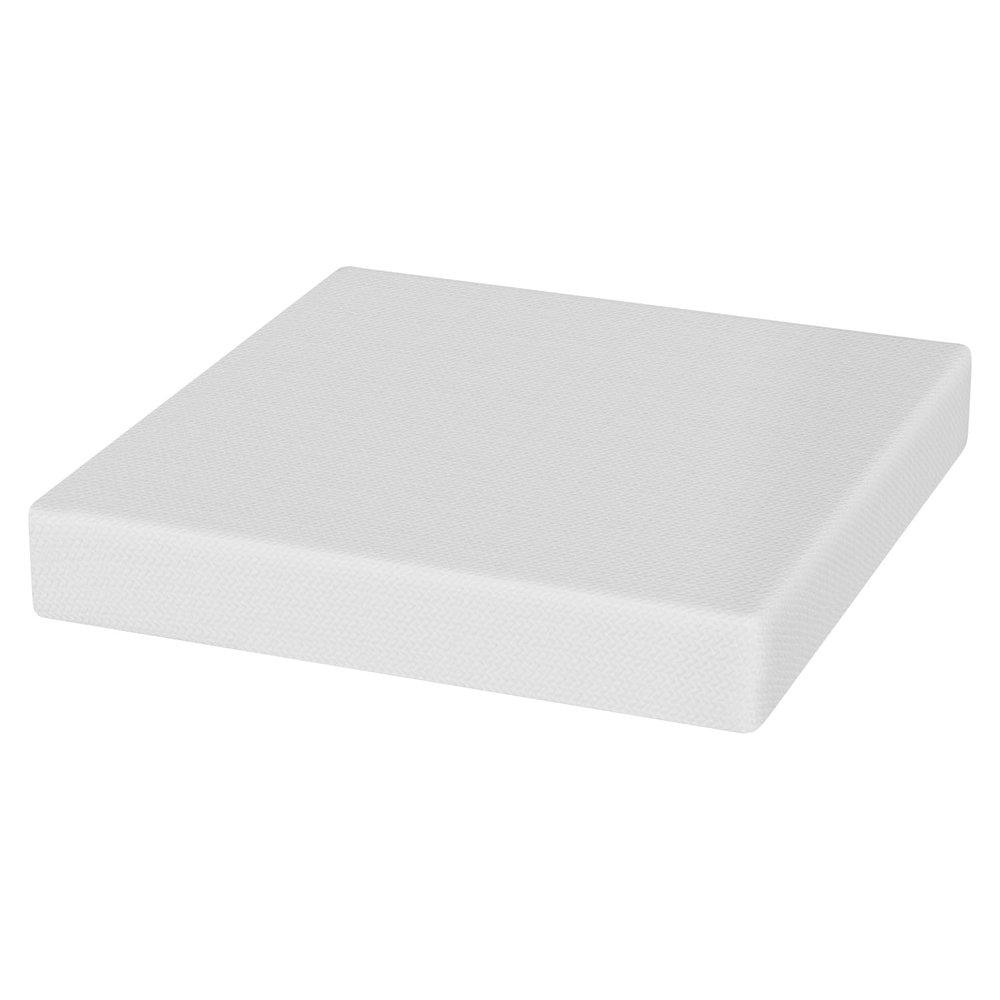 12 Inch Memory Foam Mattress White Cooling Gel Bamboo Charcoal Infused Mattress Medium Firm Mattresses Certified Bed-in-a-Box King Size