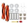 liangxiaous Compatible for Xiaomi Robot Vacuum X10+ Plus B101GL Main Side Brush Mop Cloth Holder Hepa Filter Dust Bag Spare Kit Part Accessories(N) view 2