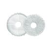 liangxiaous Compatible for Xiaomi Robot Vacuum X10+ Plus B101GL Main Side Brush Mop Cloth Holder Hepa Filter Dust Bag Spare Kit Part Accessories(N) view 4