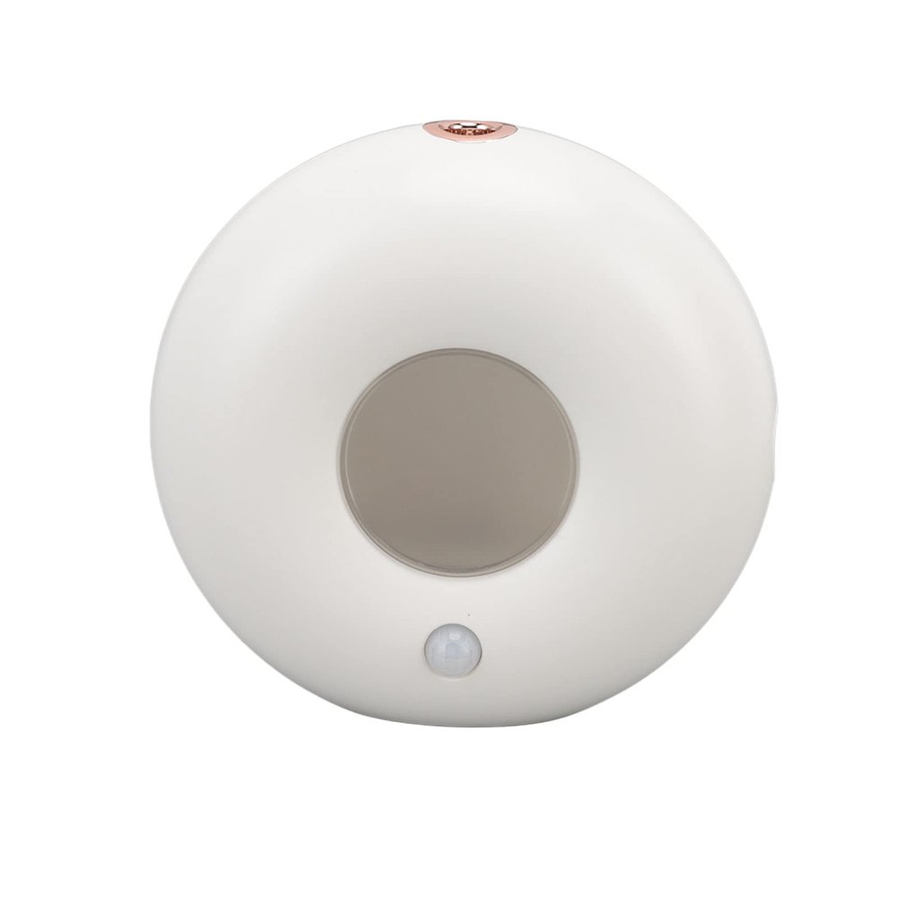 YUJIEE Mini Aroma Diffuser, USB Charging Essential Oil Atomizing Aroma Humidifier Portable Incense Diffuser Travel Aroma Diffuser (White)