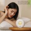 YUJIEE Mini Aroma Diffuser, USB Charging Essential Oil Atomizing Aroma Humidifier Portable Incense Diffuser Travel Aroma Diffuser (White) view 3