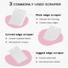 Syntus 65 PCs Cake Decorating Kit with Cake Stand, Cake Baking Supplies view 4