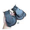 UKDNAEUF Original Wheels Modul Accessories Spare Parts Wheel .Compatible for Roborock S5 Max S6 Pure S4 Max S6 MaxV S7 E4 E5(Left and Right) view 1