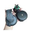 UKDNAEUF Original Wheels Modul Accessories Spare Parts Wheel .Compatible for Roborock S5 Max S6 Pure S4 Max S6 MaxV S7 E4 E5(Left and Right) view 3