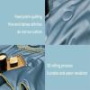 YySXIQ Summer Simple Ice Silk Quilt, Washable & Lightweight Summer Comforter Cooling, Double Sided Cold Effect Blanket Cooler Fiber Ice Blanket for All-Season Daily Use(D,180x220cm) view 2