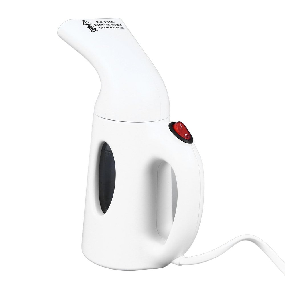 YUJIEE Handheld Garment Steam Iron, Portable Travel Garment Steam Iron Strong Penetrating Steam Removes Wrinkle US Plug 110V 120V