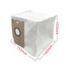 liangxiaous Main Brush Dust Bag Filter Replacement, Compatible for Xiaomi Lydsto R1 Robotic Vacuum Cleaner Mop Cloth Side Brush Parts Accessories(B) view 3