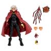 Total Anime Tomura Shigaraki - 6.5-Inch Figure with Swappable Faceplates, Alternate Hands, and Energy Effects view 3