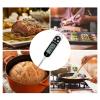 Precise Digital Cooking Thermometer with Adjustable Clip The Temperature of Meat and Bread view 2