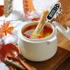 Precise Digital Cooking Thermometer with Adjustable Clip The Temperature of Meat and Bread view 3