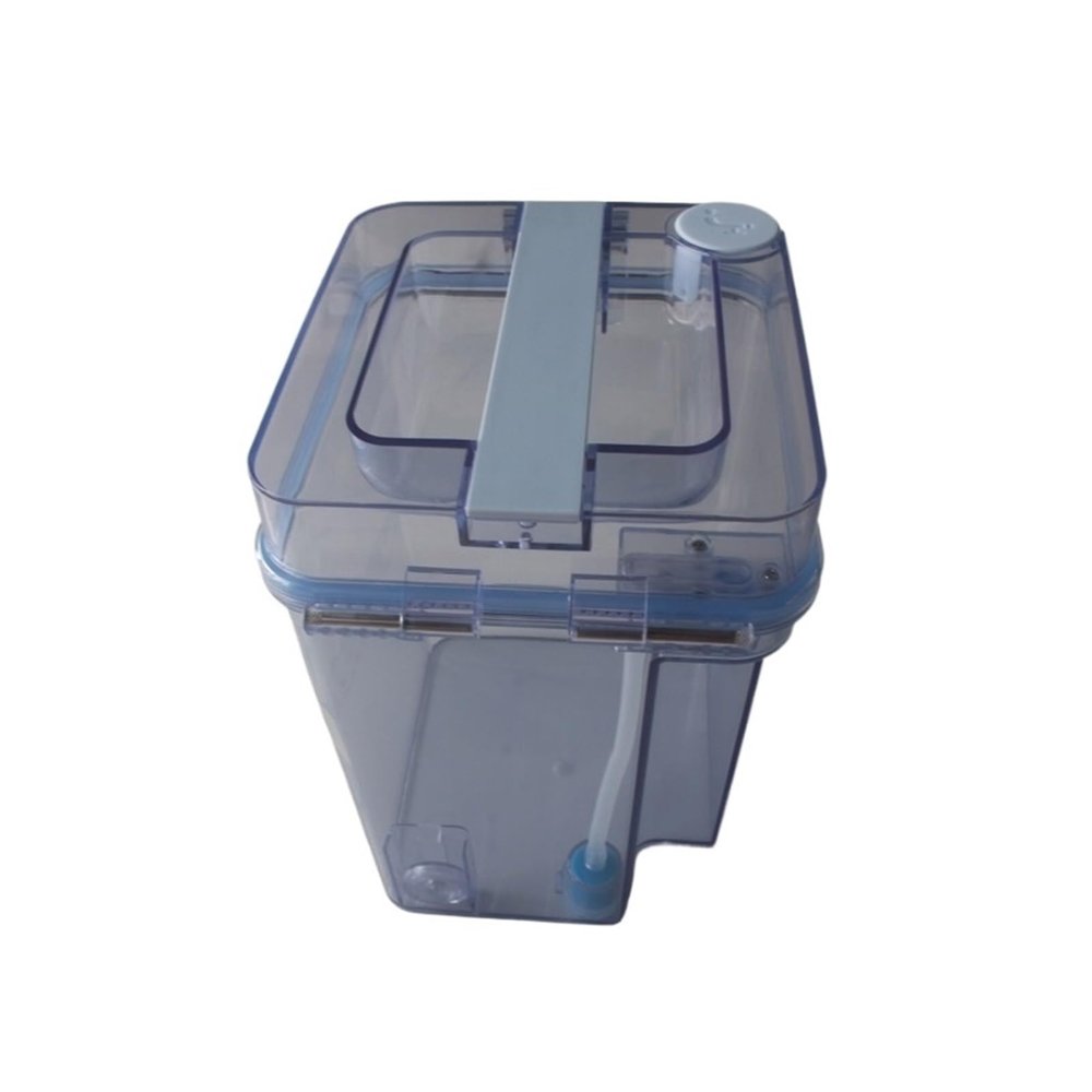 ENOIAMYF Sweeper Vacuum Cleaner Cistern Replacement Accessories. Compatible for Deebot T10 Omni / T10 Plus / X1 Omni / X1 Turbo / X1 Plus(Clean Water Tank), fvgefgfer3