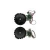 OIMEYGRP Left and Right Wheels.Compatible for Dreame W10 W10 Pro STYTJ06ZHM. Parts Vacuum Accessories view 3