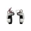 OIMEYGRP Left and Right Wheels.Compatible for Dreame W10 W10 Pro STYTJ06ZHM. Parts Vacuum Accessories view 4