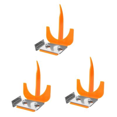 DECHOUS 3sets Automatic Peeler Replacement Part for Juicer Machine Shaped Potato Peeler Hand Tool