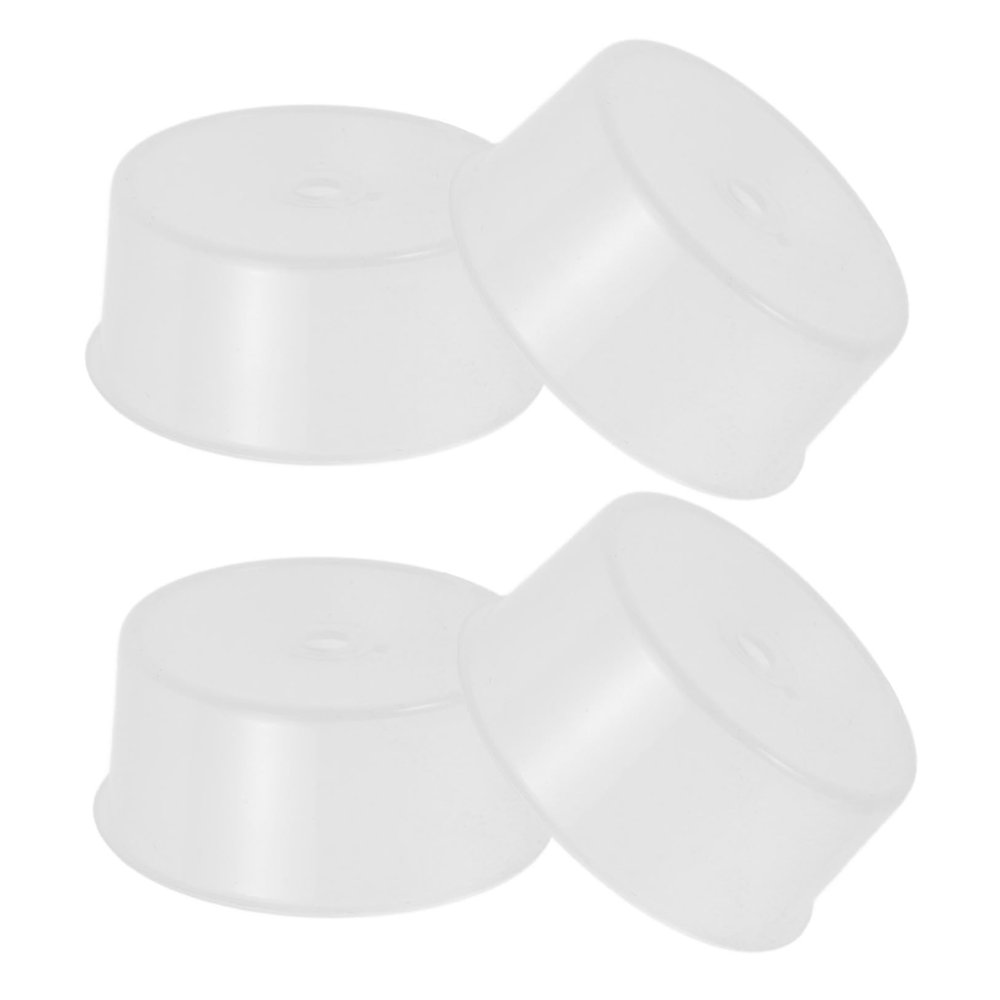 GRIRIW 2pcs Pressure Cooker Steam Collector Cups Water Collection Cups Condensation Boxes for Clean Kitchen Lightweight Design Compatible Pressure Cookers