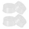 GRIRIW 2pcs Pressure Cooker Steam Collector Cups Water Collection Cups Condensation Boxes for Clean Kitchen Lightweight Design Compatible Pressure Cookers view 1