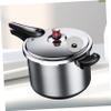 GRIRIW 2pcs Pressure Cooker Steam Collector Cups Water Collection Cups Condensation Boxes for Clean Kitchen Lightweight Design Compatible Pressure Cookers view 3