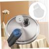 GRIRIW 2pcs Pressure Cooker Steam Collector Cups Water Collection Cups Condensation Boxes for Clean Kitchen Lightweight Design Compatible Pressure Cookers view 4