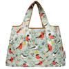 allydrew Large Foldable Tote Nylon Reusable Grocery Bags, Cardinals view 4