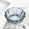 YUXING1205 Vase Glass Vase Transparent Vase Home Flower Arrangement Living Room Decoration Simple Tabletop Glass Vase Flower Vase(04) view 3