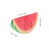 TEHAUX Artificial Fruit Watermelon Slice Decorative Prop for Advertising Conference Party view 2